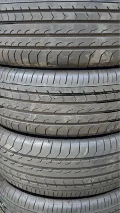 YOKOHAMA BluEarth 215/60R17 2025年製4本セット YOKOHAMA BluEarth215/60R17 2025年製 4本セット。 - メルカリ