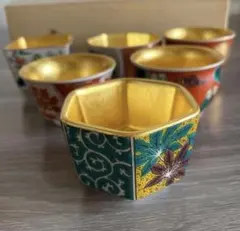 2025年最新】九谷焼 ぐい呑みの人気アイテム - メルカリ