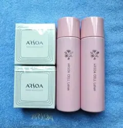 ARSOA セルローション150㎖ 3本セット - メルカリ