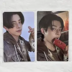 ENHYPEN ジェイク vanish afterlight トレカ