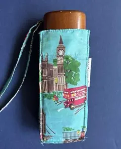 CathKidston/キャスキッドソン折り畳み傘ロンドン柄