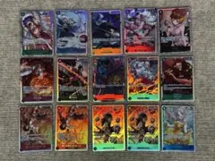 ワンピースカードゲーム SRまとめ売り 15枚セット