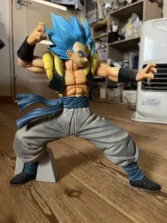 ドラゴンボール 超サイヤ人ゴッド超サイヤ人 フィギュア　1番くじ