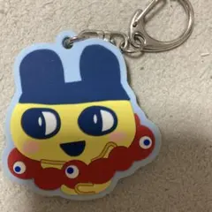 まめっち キーホルダー　大阪国際万博2025