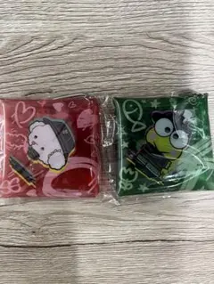 サンリオキャラクターズ　solid & cool マルチケース