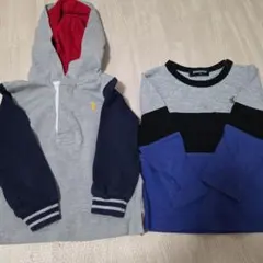 Ralph Laurenトレーナークレードスコープ