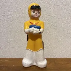 ライラ　スーパージェッター　シャンプー　空容器　ポリソフビ　昭和レトロ