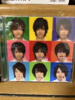 Hey!Say!JUMP/JUMP WORLD 2012〈2枚組〉