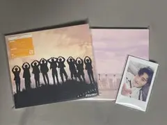 Snow Man オレンジkiss 初回盤A 初回盤B 特典付き