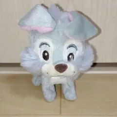 わんわん物語 トランプ レディ ねむぐるみ ぬいぐるみ ストラップ