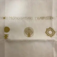 JR四国　Monogatari Trains トートバッグ