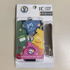 【新品未開封】日常組 パスケース ICカードケース アニメイトのサムネイル