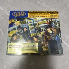 GOLD通常盤(初回仕様)