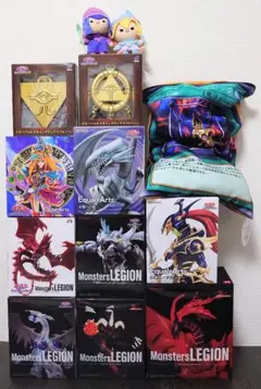 【13点セット】遊戯王プライズ13種セット