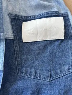 adidas パッチワーク イージーパンツ