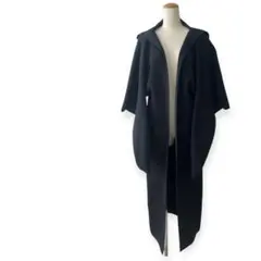 極美品　着物コートYohjiYamamoto Femme 94AWジャポニズム期のサムネイル