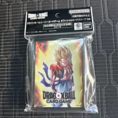 ドラゴンボールカードゲーム スリーブ ゴジータ　04 新品未開封