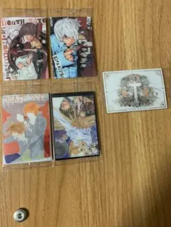 Death Note ウエハースカード
