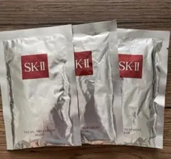 SK-II フェイシャルトリートメントマスク 3枚