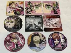 13種類コンプ ① 阿波踊り コースター ufotable cafe 鬼滅の刃 - メルカリ