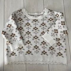 子供用　ニットセーター100センチ