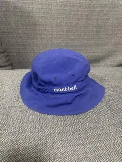 mont-bell モンベル 帽子 ハット Kid's