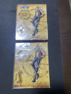東京ワンピースタワー　カタクリ　アクリルスタンド　未使用