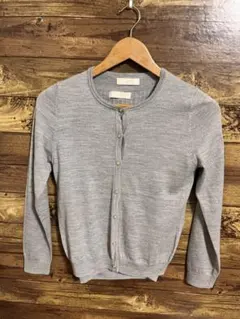 エニィスィス　オンワード樫山　アンサンブル　カーディガン　長袖　ニット