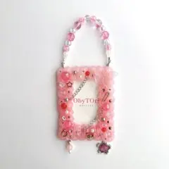 No.15 ハンドメイド ホイップデコ トレカケース