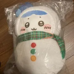 ちいかわ　一番くじ　ハチワレ　B賞　大きいぬいぐるみ単品！