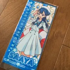 ＨＵＧっと！プリキュア　薬師寺さあや　マルイ限定　ミニタオル　マリンver