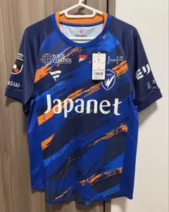 Vファーレン長崎　今期　2ndユニフォーム　FP 新品M アウェイ Vファーレン長崎 今期 2ndユニフォーム FP 新品M アウェイ - メルカリ