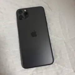 iPhone 11ProMax 256GB SIMロックあり
