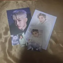 ジェミン　会報特典他　セット