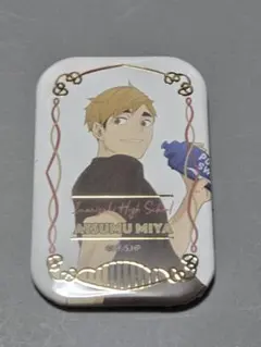 宮侑 缶バッジ