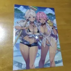 4242 たくじ とらのあな 　Ａ−４クリアファイル