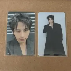 【即日発送】INI トレカ 西洸人 2枚セット 142 136