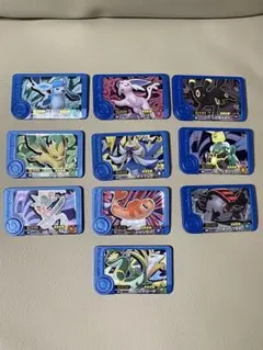 ポケモンフレンダ　☆4トレジャーピック 10枚セット