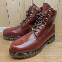 【美品】ティンバーランド 6インチ プレミアムブーツ 6559A 9W 27