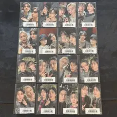 Straykids スキズ GIANT FC盤 ユニット トレカ16枚 セット