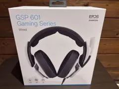 EPOS GSP 602 ゲーミングヘッドセット 有線 601 600 - メルカリ