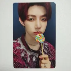 ジャンハオ　トレカ　zerobaseone zb1 ICONIK