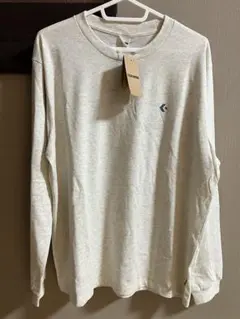コンバースconverse新品ロンTシャツのサムネイル