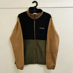 Columbia コロンビア フリース バックアイスプリングスジャケット XL