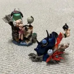 鉄腕アトム 海洋堂 コミックバージョン フィギュアコレクション 手塚治虫さん