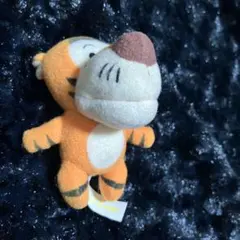 ディズニー ティガー 肩のせぬいぐるみ（パペット・クリップ付き）