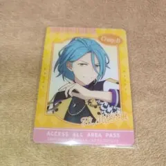 あんスタ くじ クリアフォトカード HiMERU Crazy:B