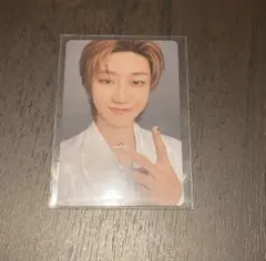 SEVENTEEN 「NEW_」　ディエイト　ミンハオ　トレカ