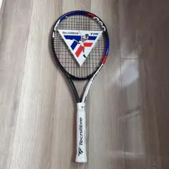Tecnifibre TF40 テニスラケット ホワイト - メルカリ