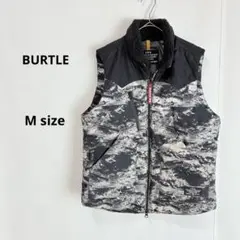 バートル ダウンベスト